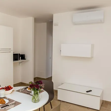 Vastomare - Marina Apartmán *