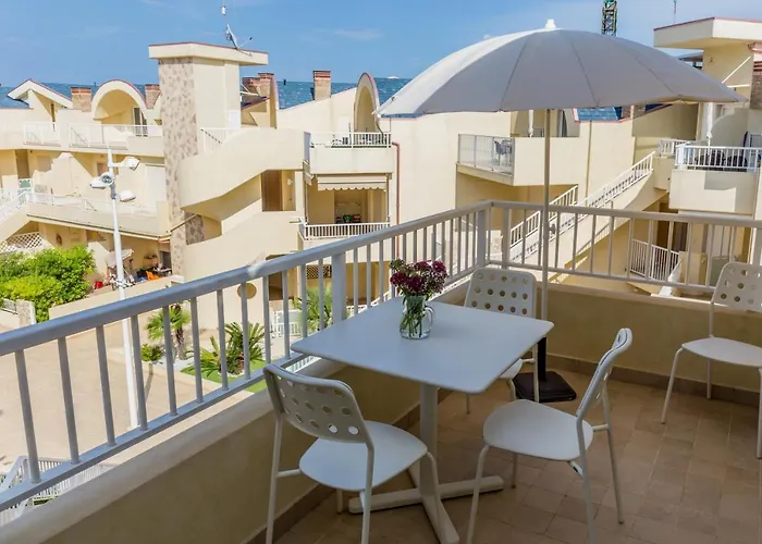 Vastomare - Marina Appartamento