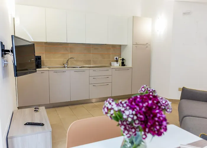 Vastomare - Marina Appartamento Vasto