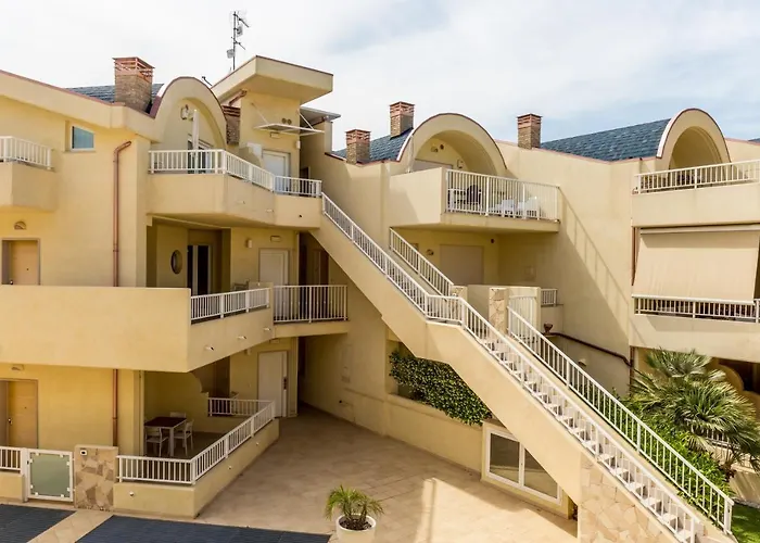 Vastomare - Marina Appartamento Vasto